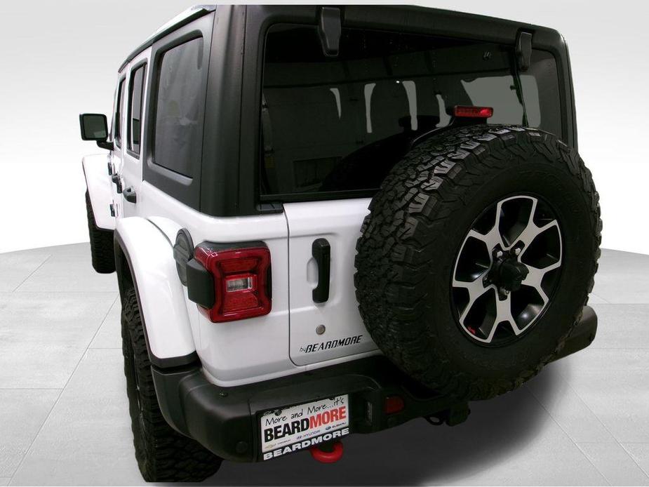 used 2019 Jeep Wrangler Unlimited car, priced at $32,477