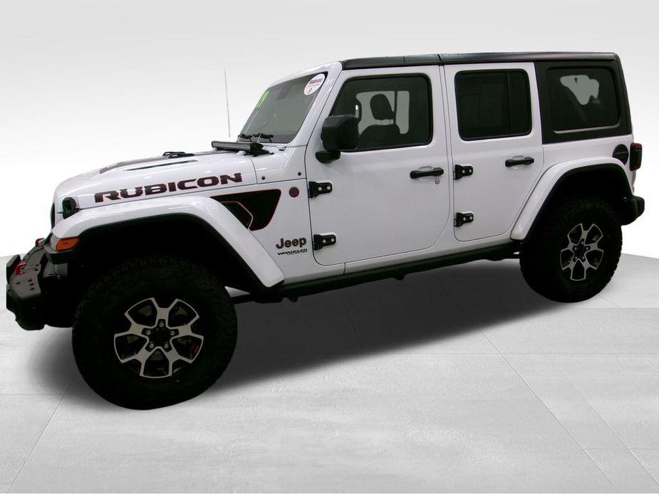 used 2019 Jeep Wrangler Unlimited car, priced at $32,477