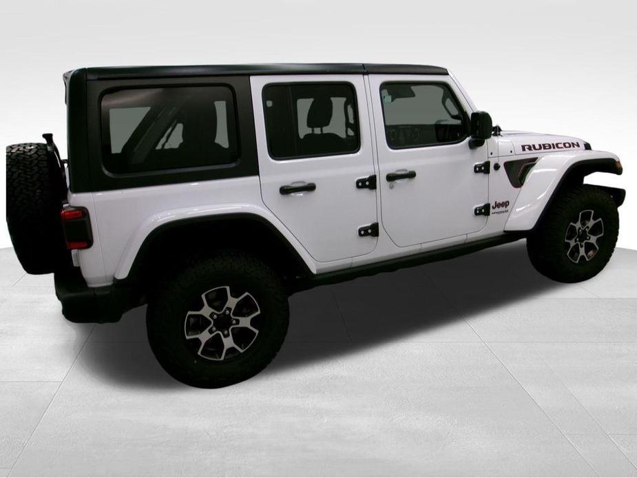 used 2019 Jeep Wrangler Unlimited car, priced at $32,477