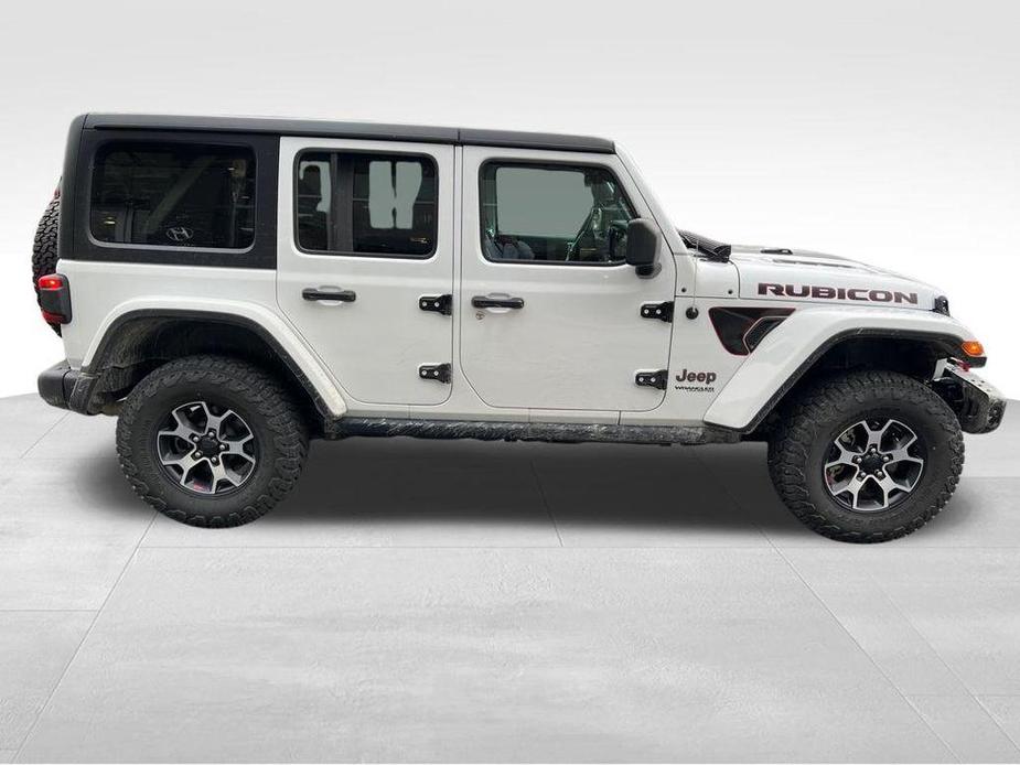 used 2019 Jeep Wrangler Unlimited car, priced at $33,779