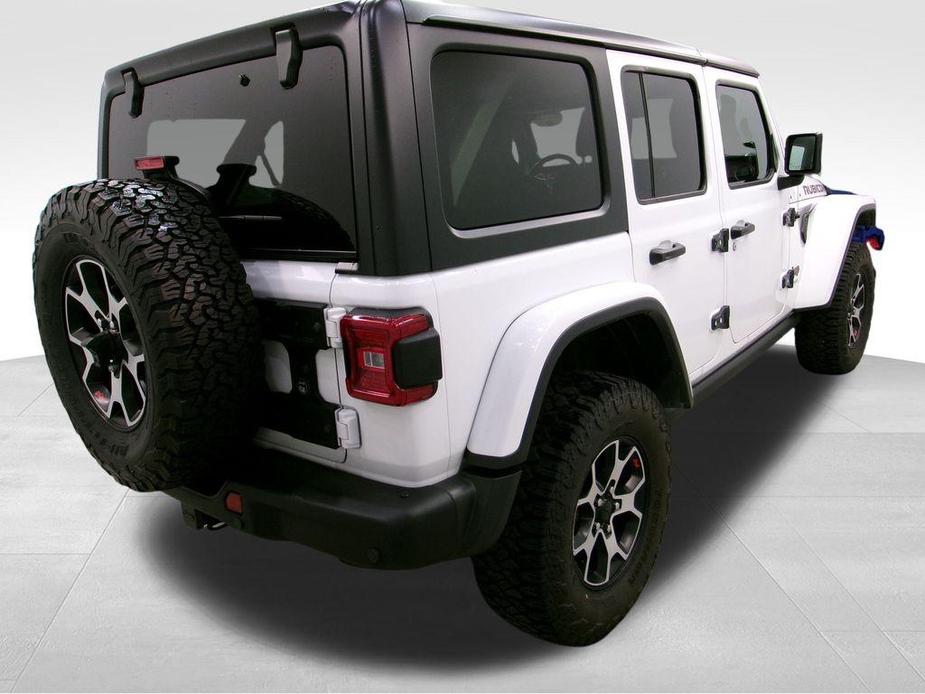 used 2019 Jeep Wrangler Unlimited car, priced at $32,477