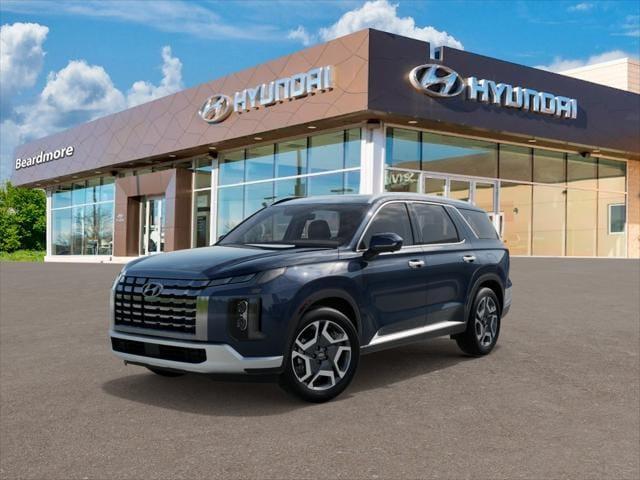 new 2025 Hyundai Palisade car