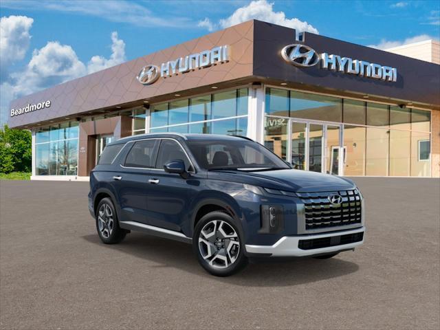 new 2025 Hyundai Palisade car