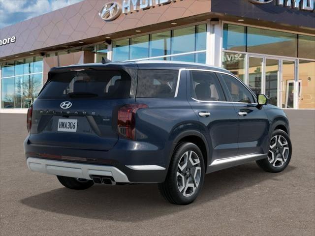 new 2025 Hyundai Palisade car