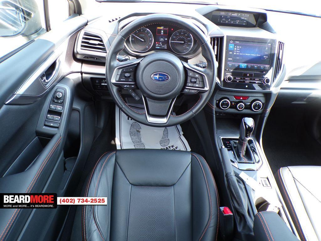 used 2023 Subaru Crosstrek car, priced at $26,845