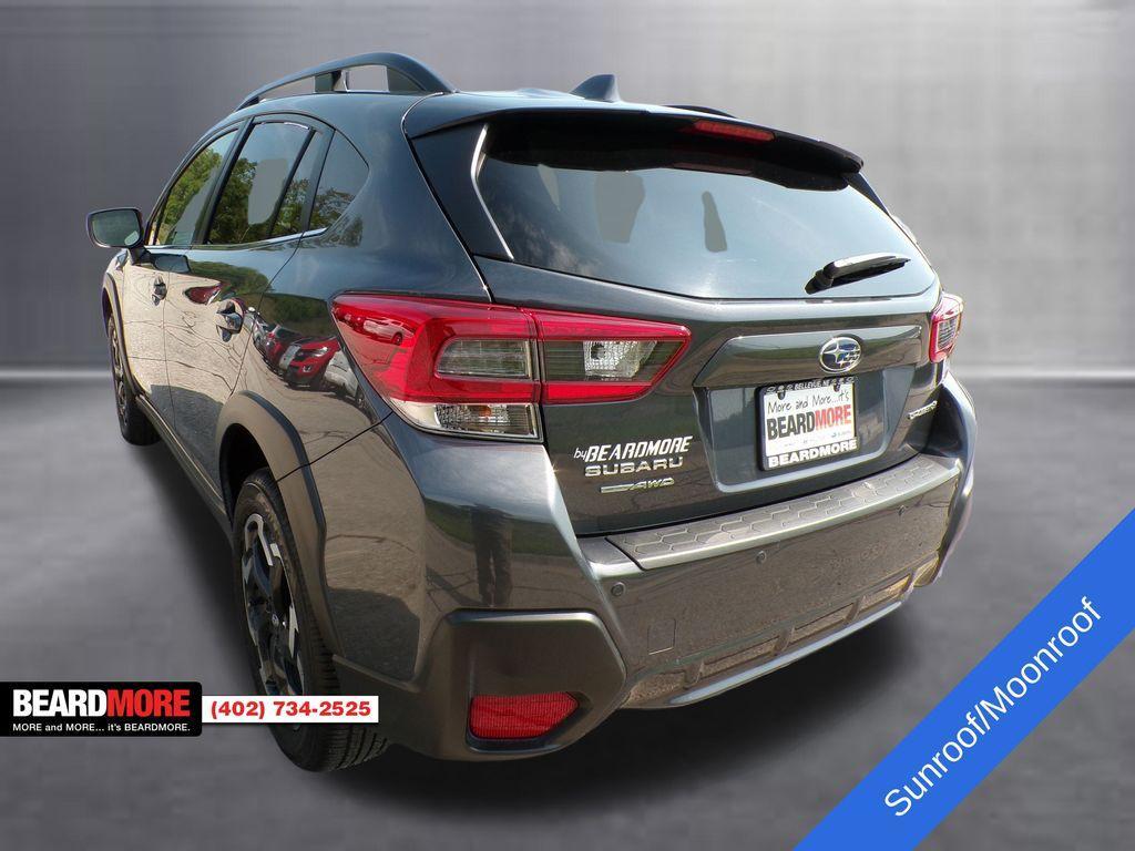 used 2023 Subaru Crosstrek car, priced at $26,845