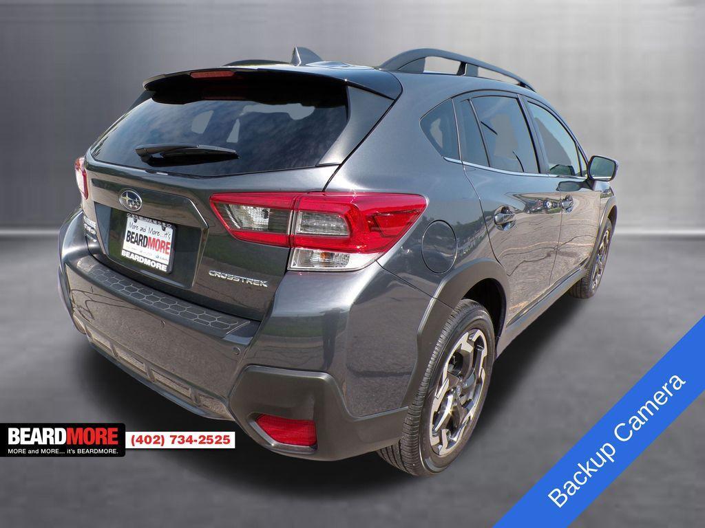 used 2023 Subaru Crosstrek car, priced at $26,845