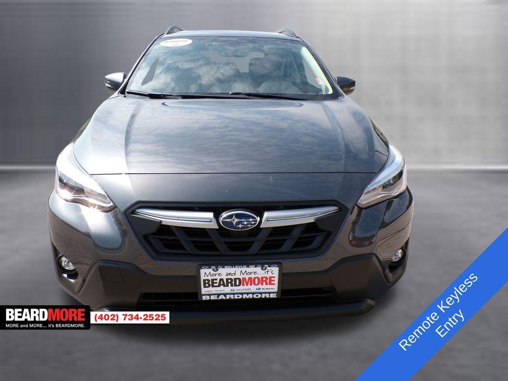 used 2023 Subaru Crosstrek car, priced at $26,845