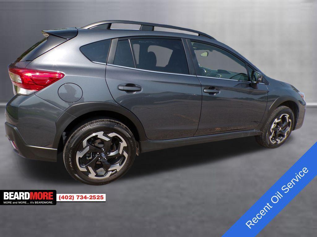 used 2023 Subaru Crosstrek car, priced at $26,577