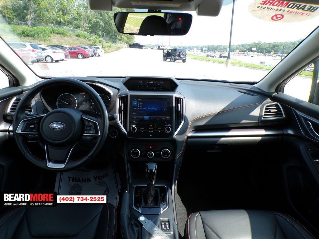 used 2023 Subaru Crosstrek car, priced at $26,845