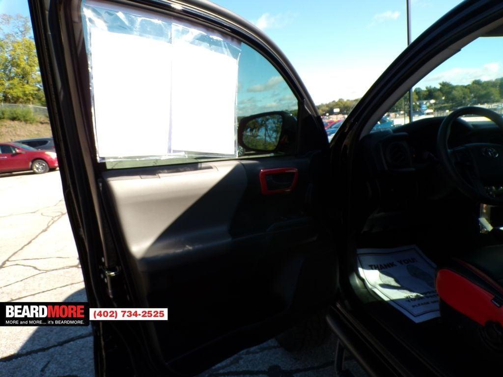 used 2020 Toyota Tacoma car, priced at $32,927