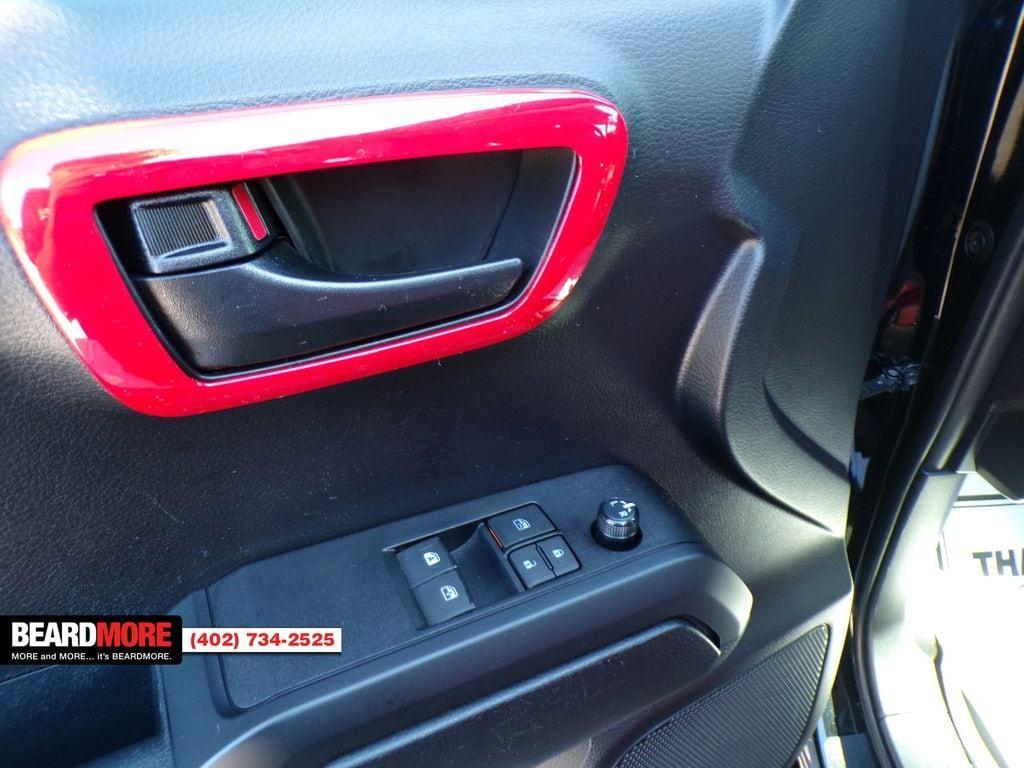 used 2020 Toyota Tacoma car, priced at $32,927