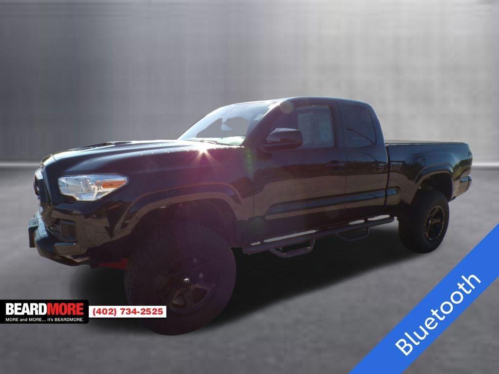 used 2020 Toyota Tacoma car, priced at $32,927