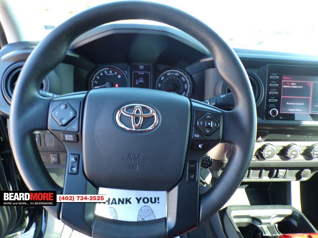 used 2020 Toyota Tacoma car, priced at $32,927