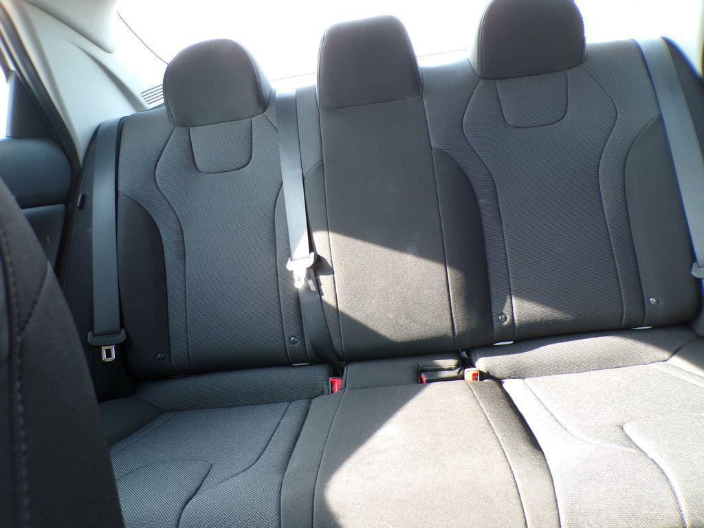new 2025 Hyundai Elantra car, priced at $22,307