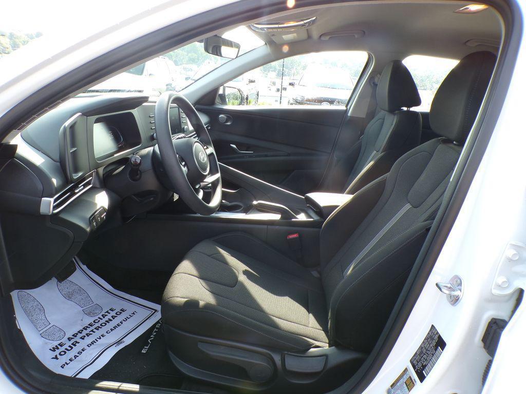 new 2025 Hyundai Elantra car, priced at $22,307
