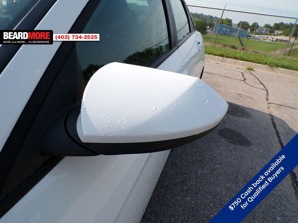 new 2025 Hyundai Elantra car, priced at $21,807