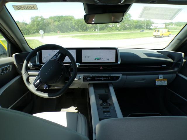 new 2025 Hyundai IONIQ 6 car, priced at $42,795