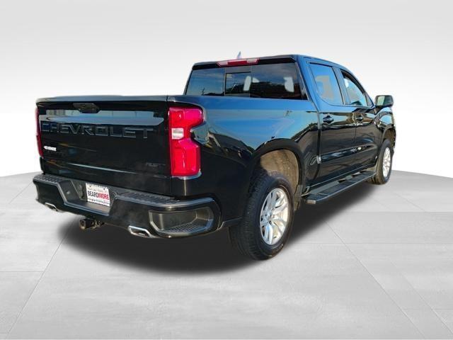 used 2021 Chevrolet Silverado 1500 car, priced at $38,989