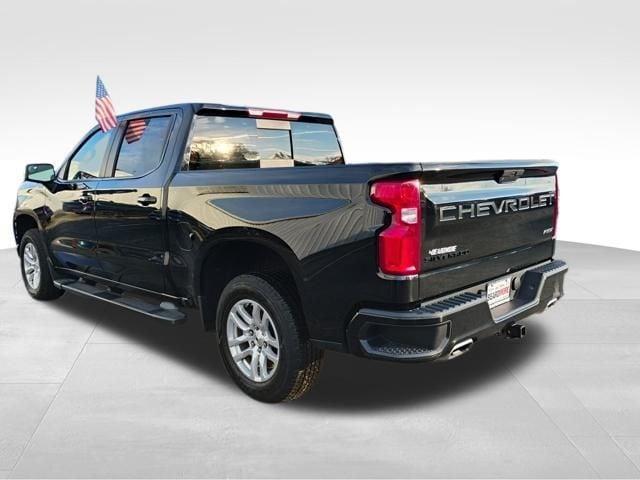 used 2021 Chevrolet Silverado 1500 car, priced at $38,989