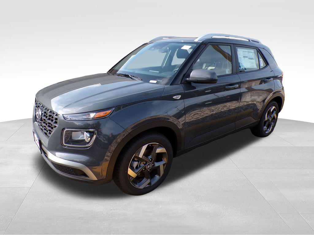 new 2025 Hyundai Venue car, priced at $23,649