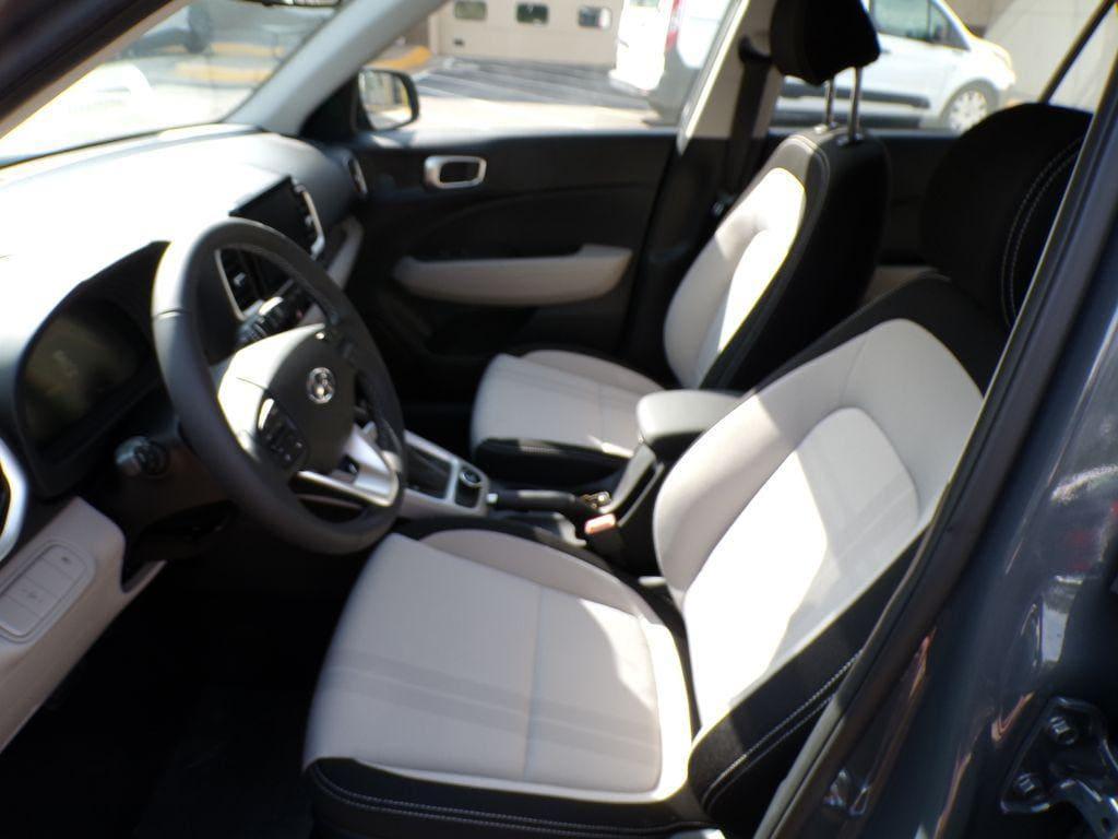 new 2025 Hyundai Venue car, priced at $23,649