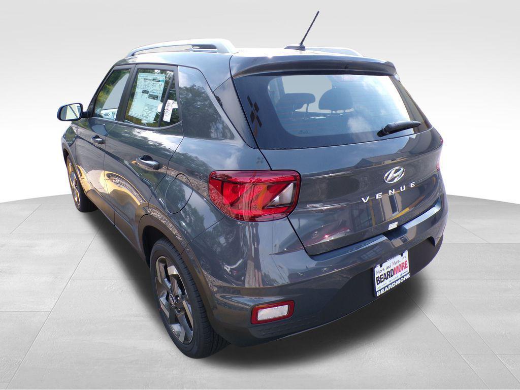 new 2025 Hyundai Venue car, priced at $23,649