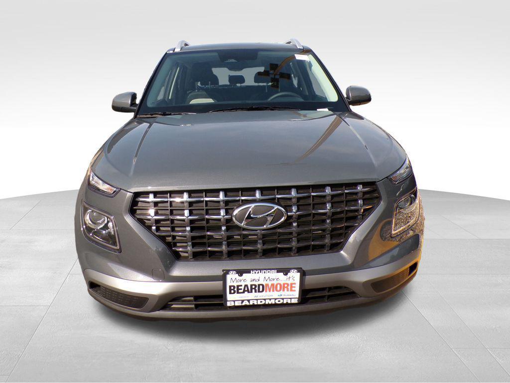 new 2025 Hyundai Venue car, priced at $23,649
