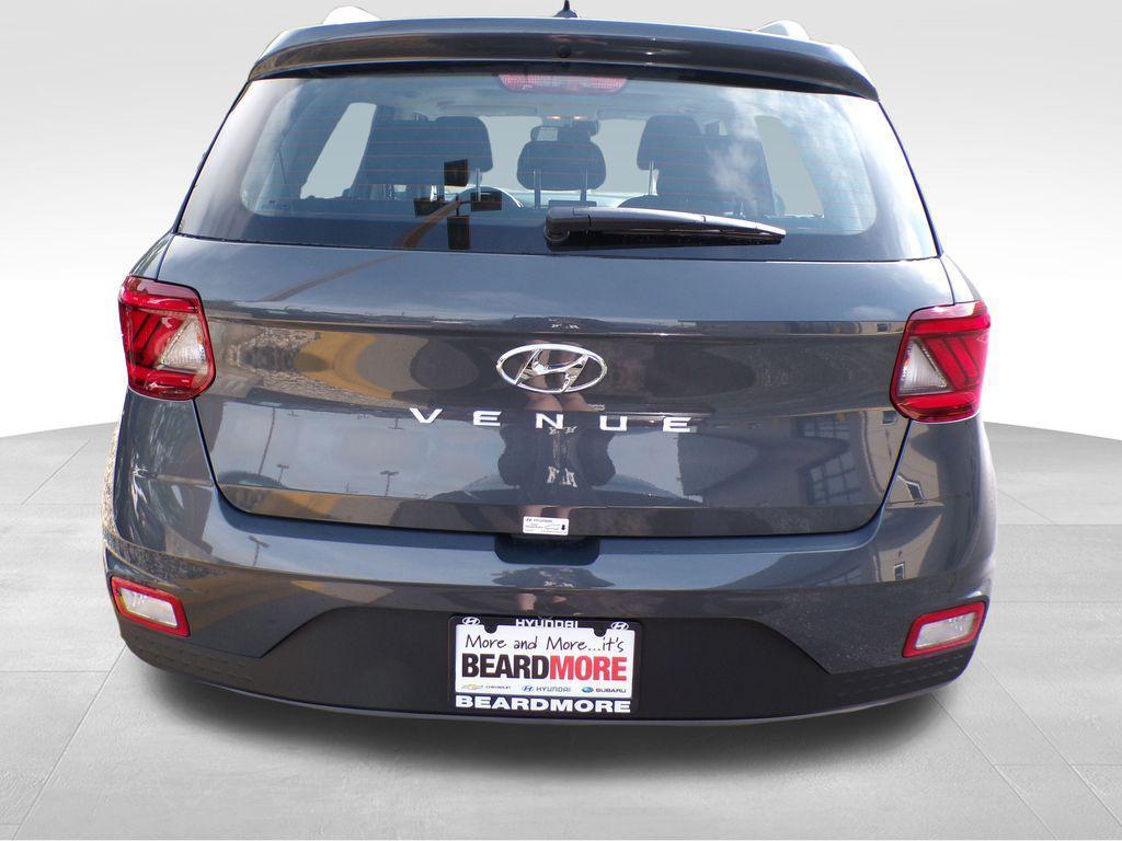 new 2025 Hyundai Venue car, priced at $23,649