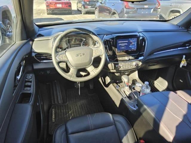 used 2023 Chevrolet Traverse car, priced at $41,989