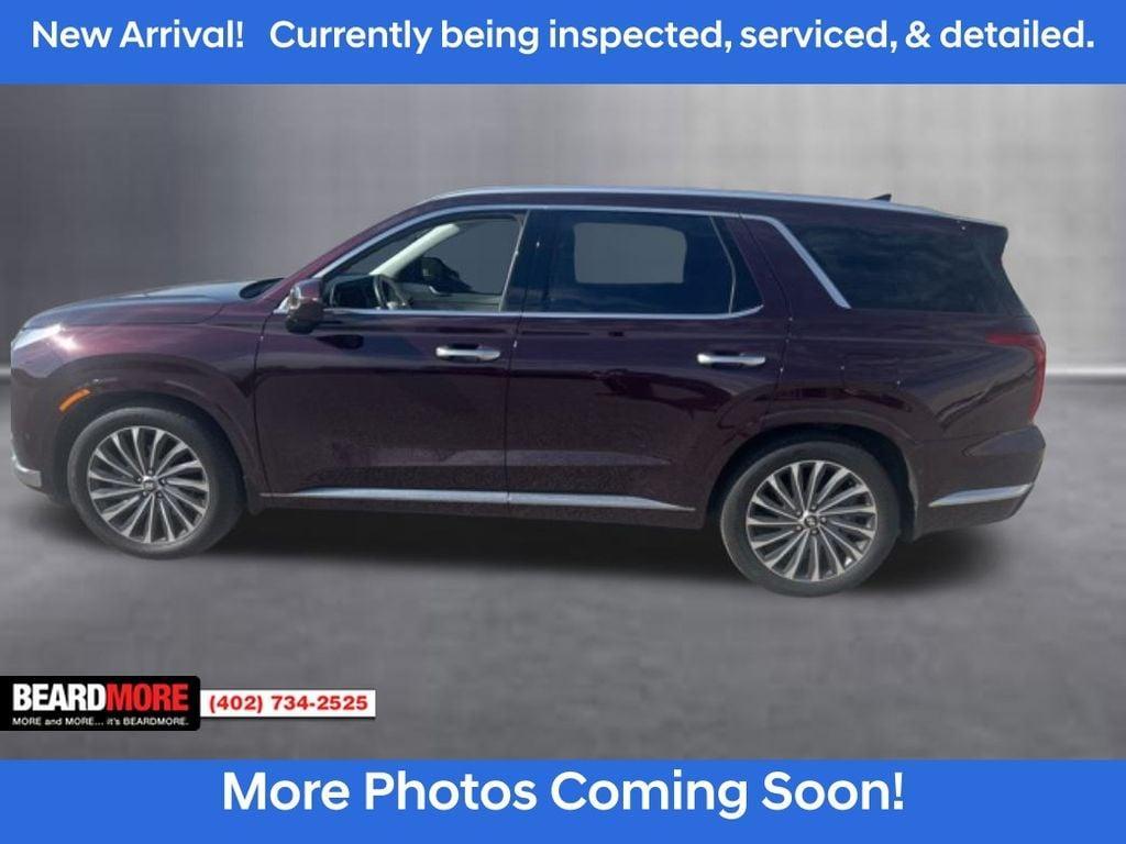 used 2024 Hyundai Palisade car, priced at $45,515