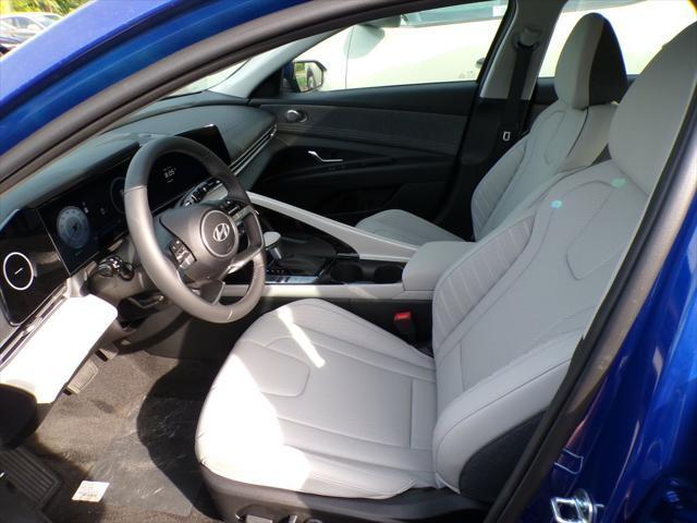 new 2025 Hyundai Elantra car, priced at $26,436