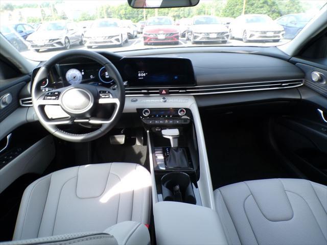 new 2025 Hyundai Elantra car, priced at $26,436