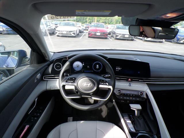 new 2025 Hyundai Elantra car, priced at $26,436