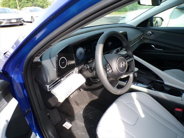 new 2025 Hyundai Elantra car, priced at $26,436