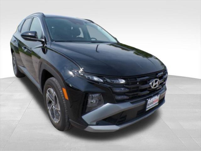 new 2025 Hyundai TUCSON Hybrid car, priced at $36,096