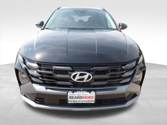 new 2025 Hyundai TUCSON Hybrid car, priced at $36,096