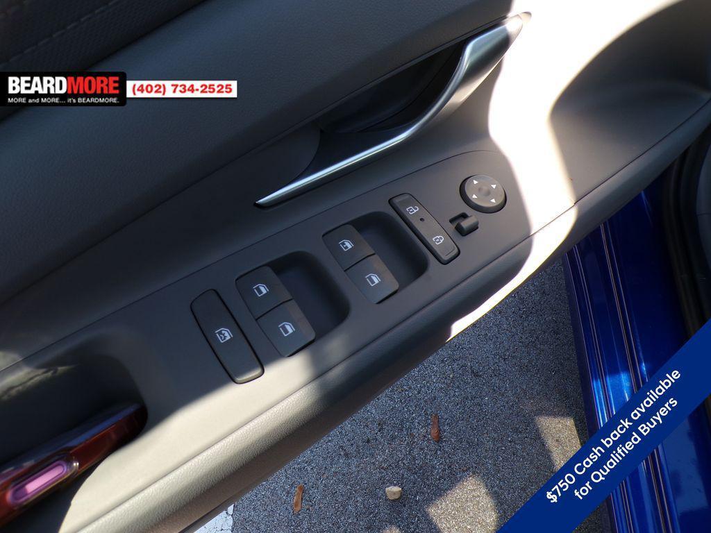 new 2025 Hyundai Elantra car, priced at $21,811