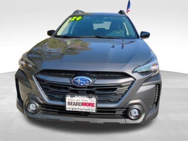 used 2024 Subaru Outback car, priced at $29,477