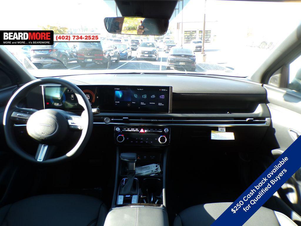 new 2026 Hyundai SANTA CRUZ car, priced at $35,115