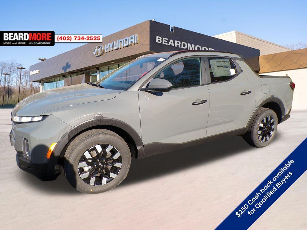 new 2026 Hyundai SANTA CRUZ car, priced at $35,115