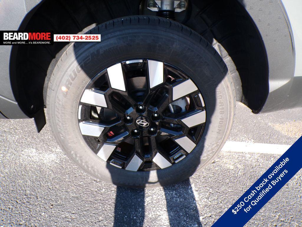 new 2026 Hyundai SANTA CRUZ car, priced at $35,115