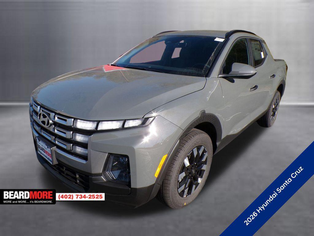 new 2026 Hyundai SANTA CRUZ car, priced at $35,115