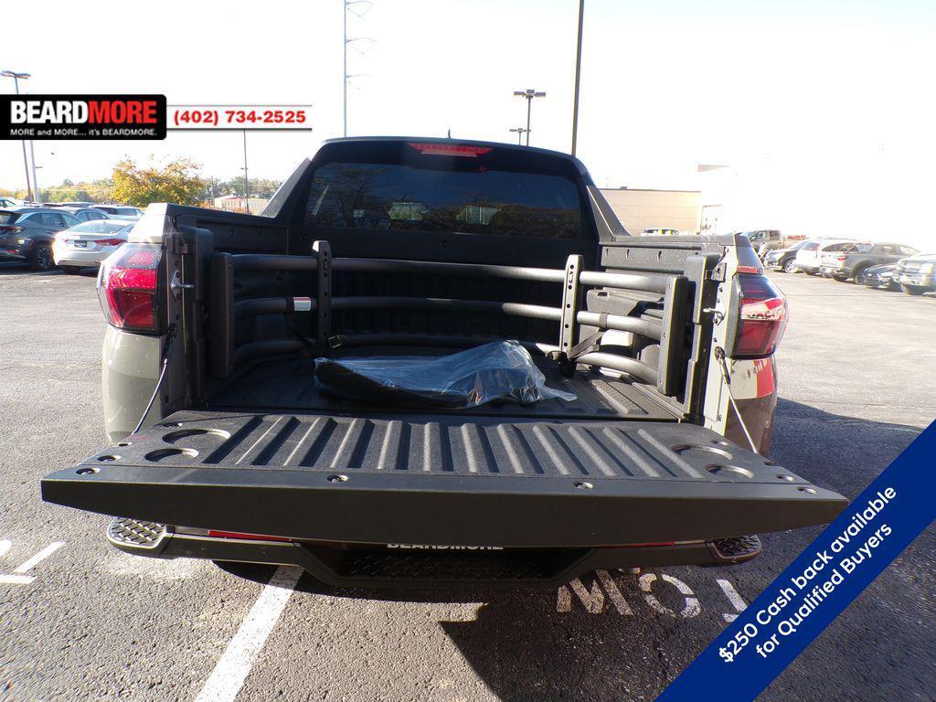 new 2026 Hyundai SANTA CRUZ car, priced at $35,115