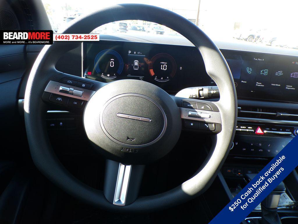 new 2026 Hyundai SANTA CRUZ car, priced at $35,115