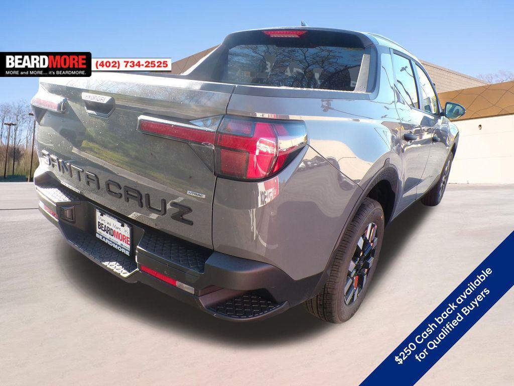 new 2026 Hyundai SANTA CRUZ car, priced at $35,115