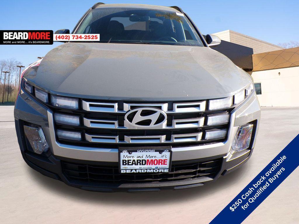 new 2026 Hyundai SANTA CRUZ car, priced at $35,115