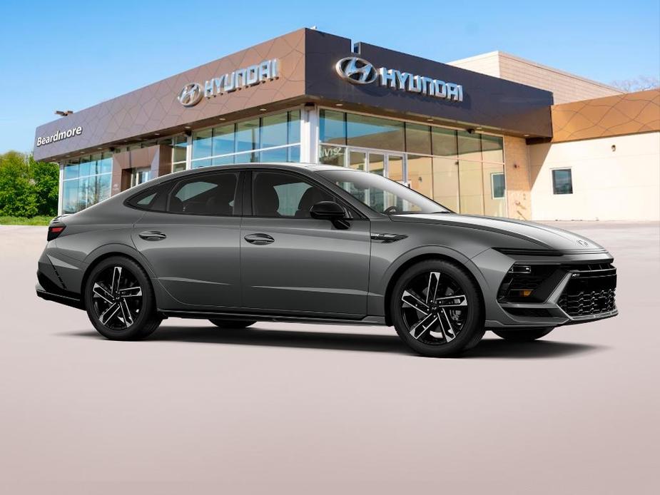 new 2024 Hyundai Sonata car