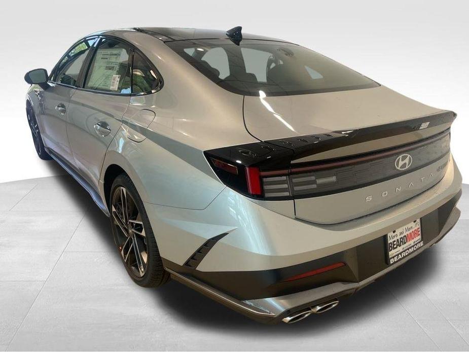 new 2024 Hyundai Sonata car, priced at $34,090