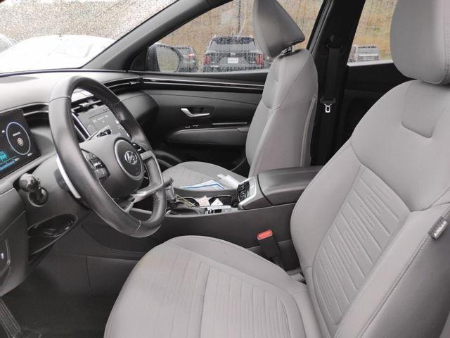 used 2022 Hyundai Santa Cruz car, priced at $27,977